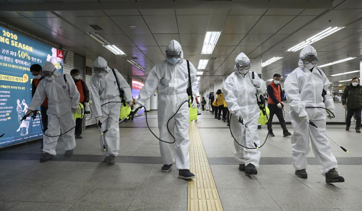 WHO warns Europe once again at epicentre of pandemic
